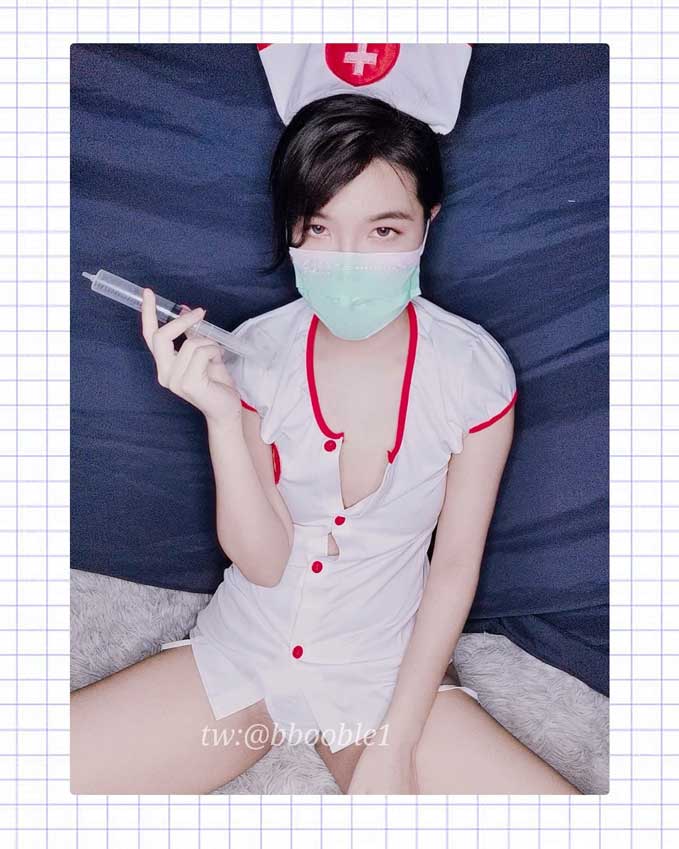 เปิดประวัติ Bloomy bbooble สาวสวย OnlyFans สุดเซ็กซี่ หุ่นแซ่บ เสียว 2
