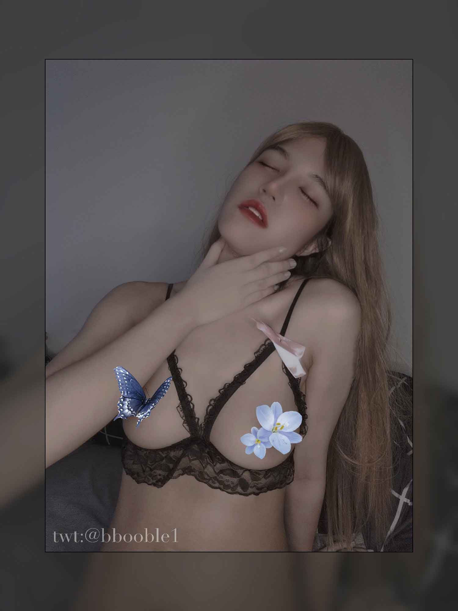 เปิดประวัติ Bloomy bbooble สาวสวย OnlyFans สุดเซ็กซี่ หุ่นแซ่บ เสียว 11