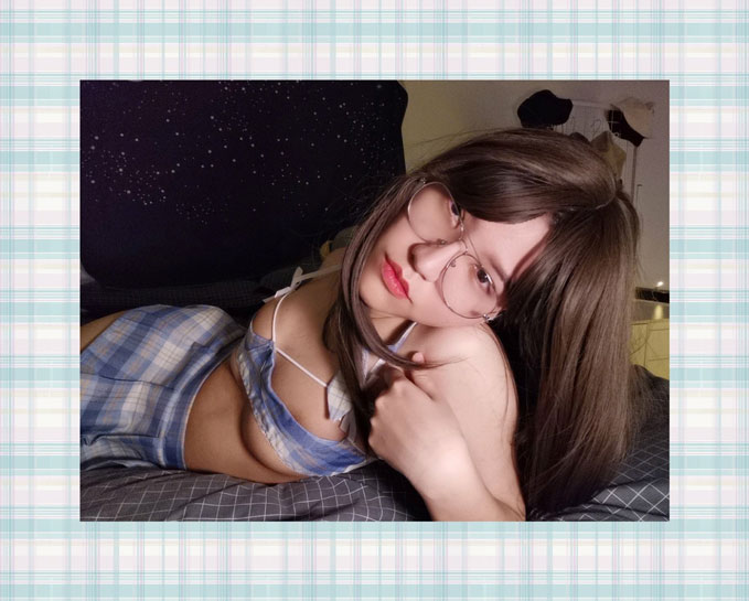 เปิดประวัติ Bloomy bbooble สาวสวย OnlyFans สุดเซ็กซี่ หุ่นแซ่บ เสียว 23