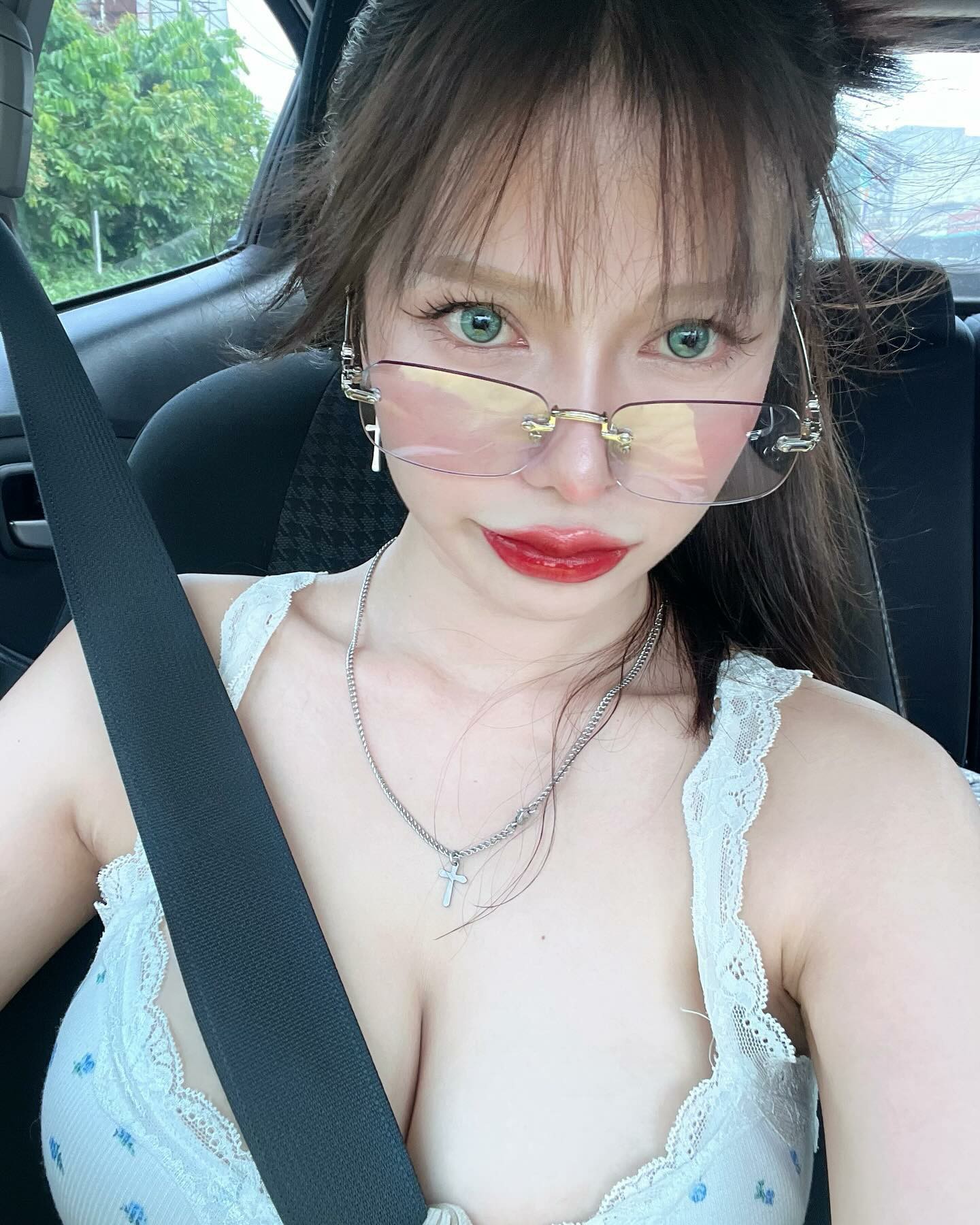 เปิดประวัติ น้องเมจิก Pimnalin เน็ตไอดอลสาวสวย OnlyFans หุ่นเซ็กซี่ยั่ว 19