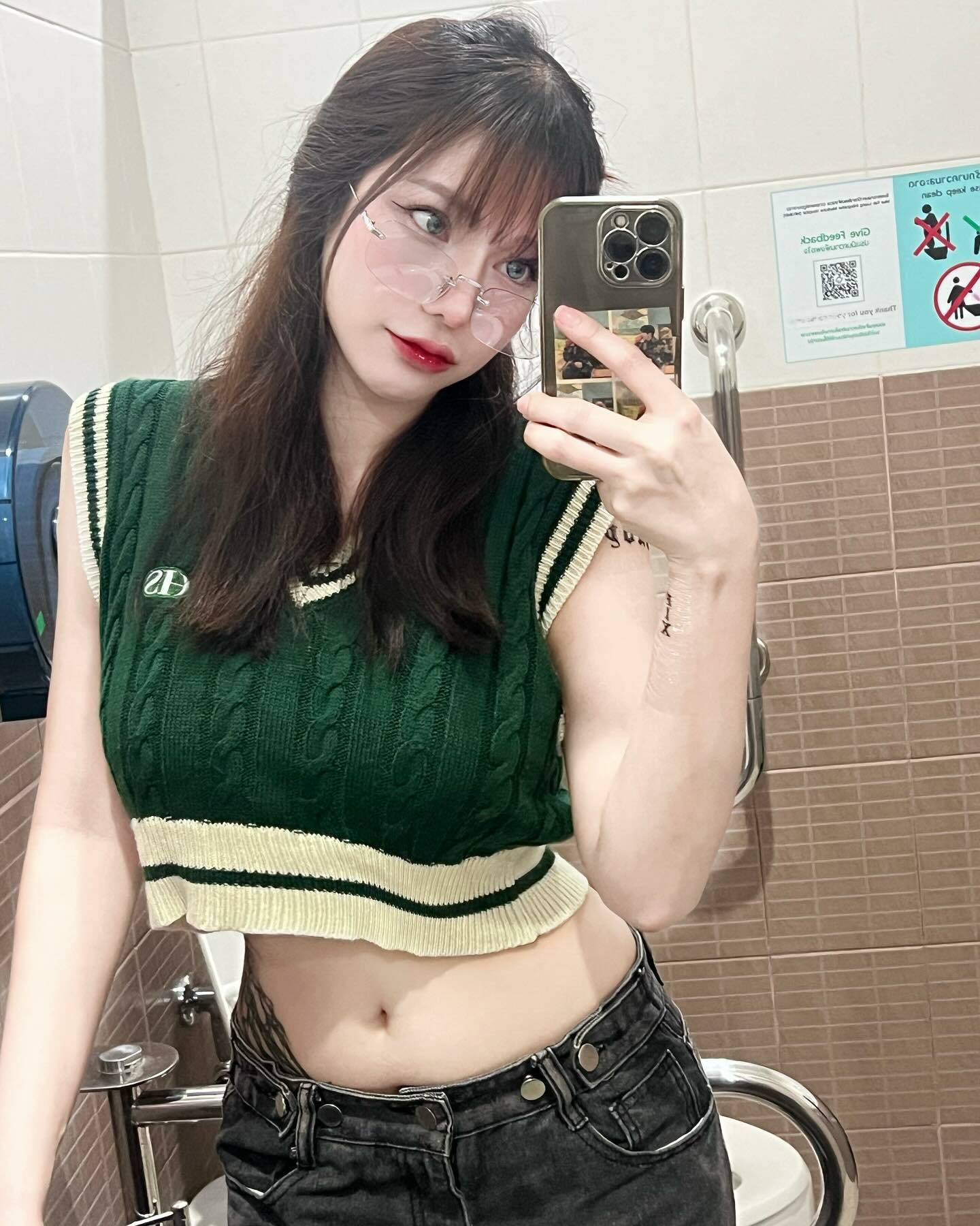 เปิดประวัติ น้องเมจิก Pimnalin เน็ตไอดอลสาวสวย OnlyFans หุ่นเซ็กซี่ยั่ว 20