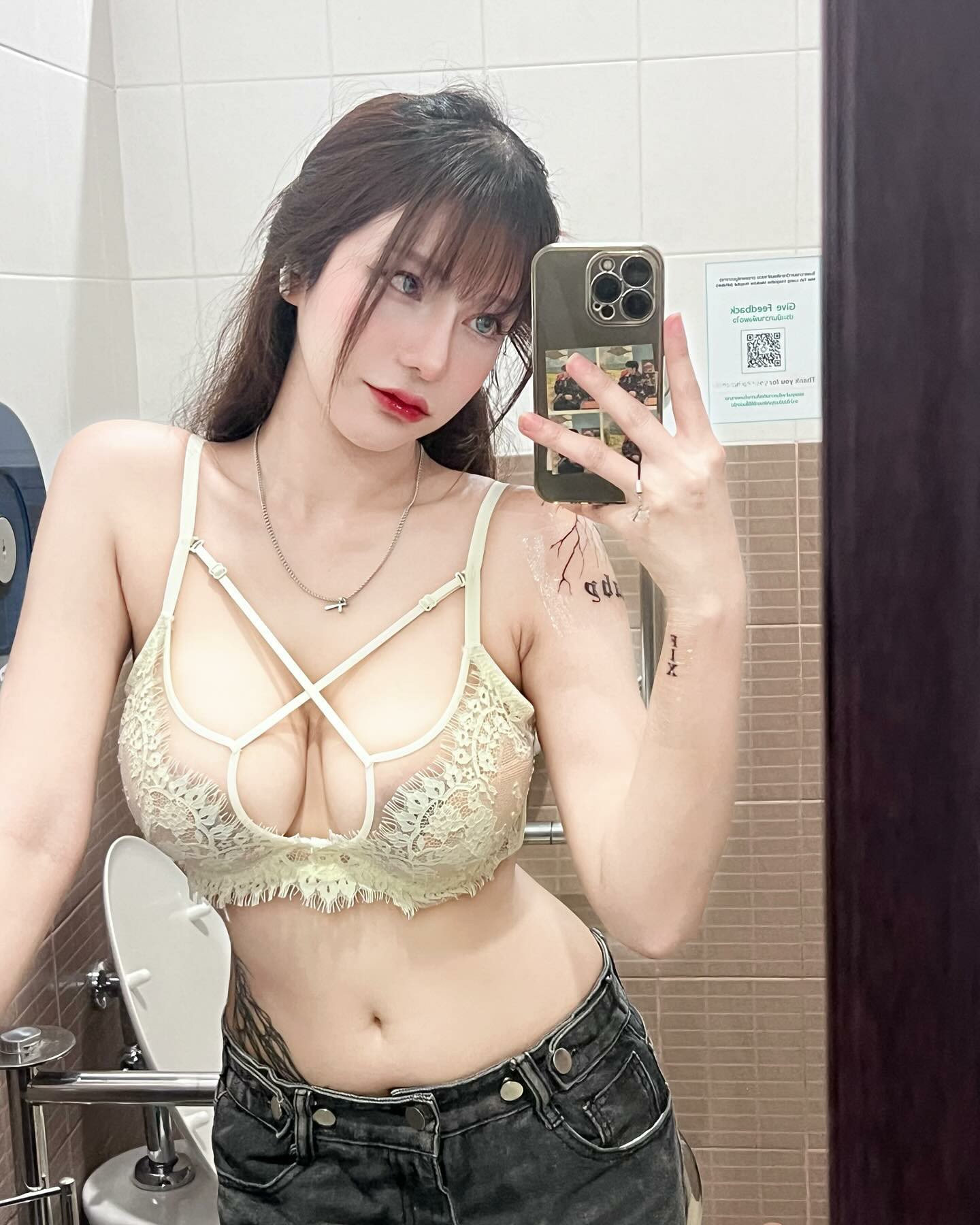 เปิดประวัติ น้องเมจิก Pimnalin เน็ตไอดอลสาวสวย OnlyFans หุ่นเซ็กซี่ยั่ว 21