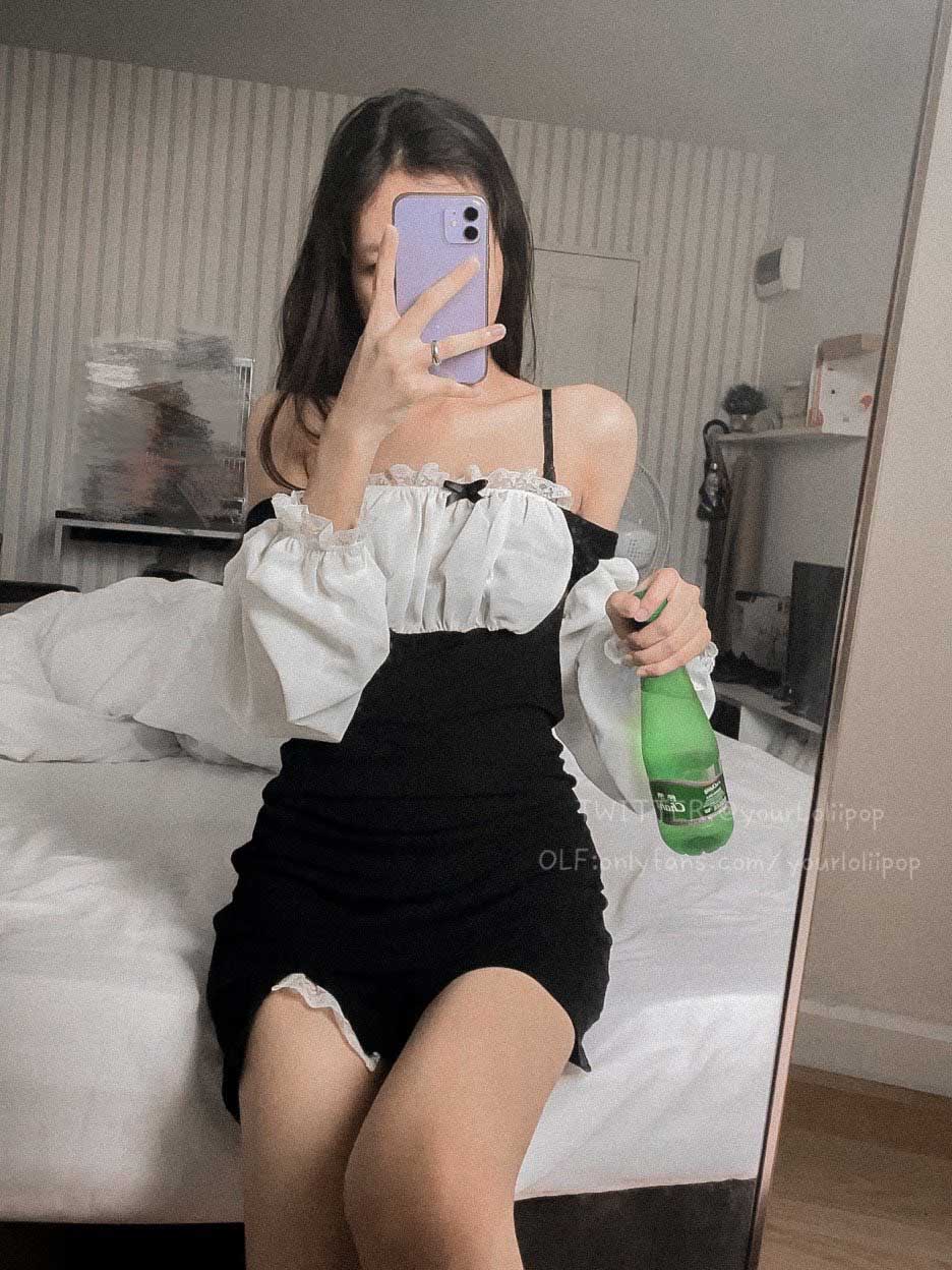 เปิดประวัติ น้อง Loliipop นางแบบ สาวสวย ร้อนแรง OnlyFans เซ็กซี่เวอร์ 21
