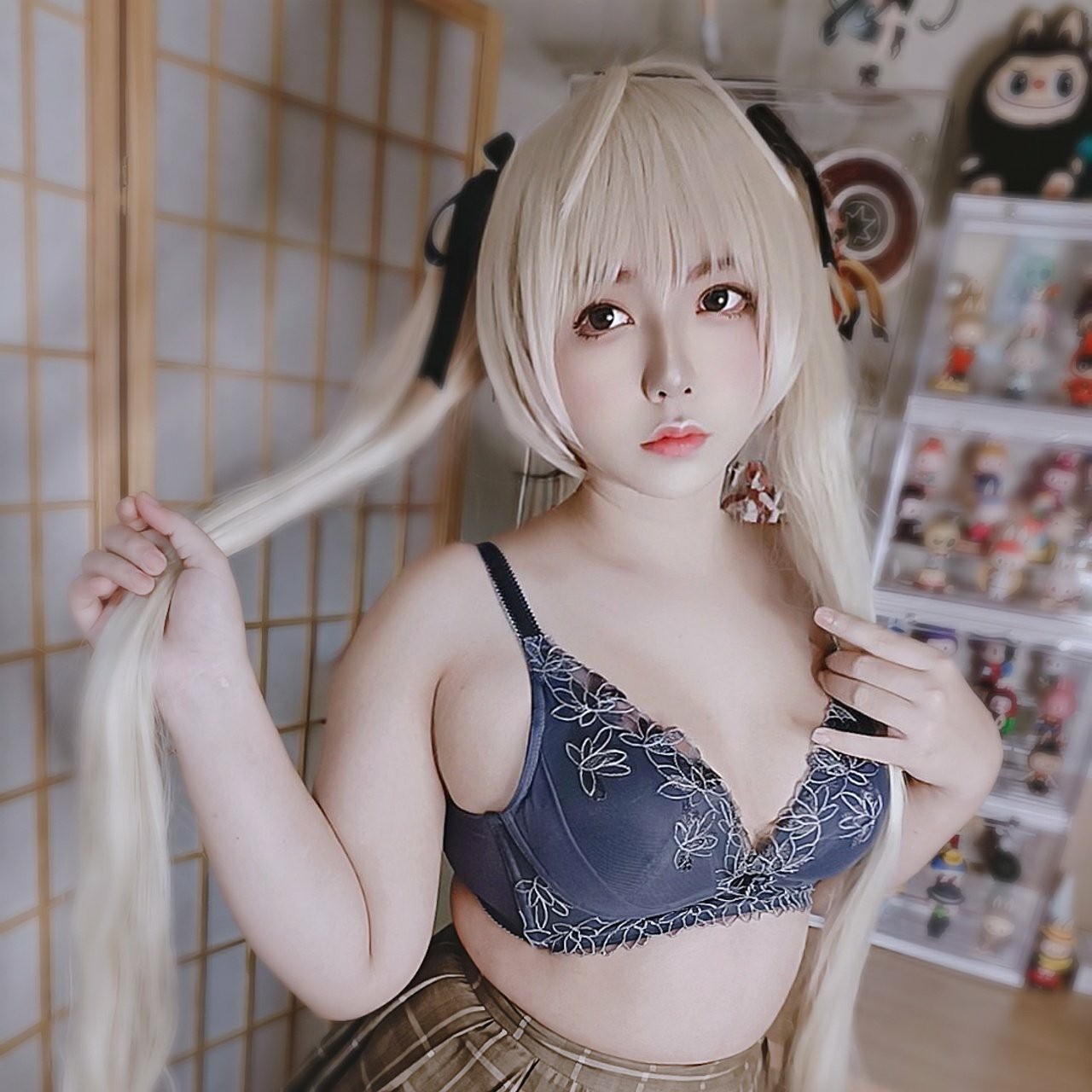 เปิดประวัติ น้องโอโกะ Aokochan สาวสวย สายคอสเพย์ ระดับVIPเซ็กซี่ยั่ว 1