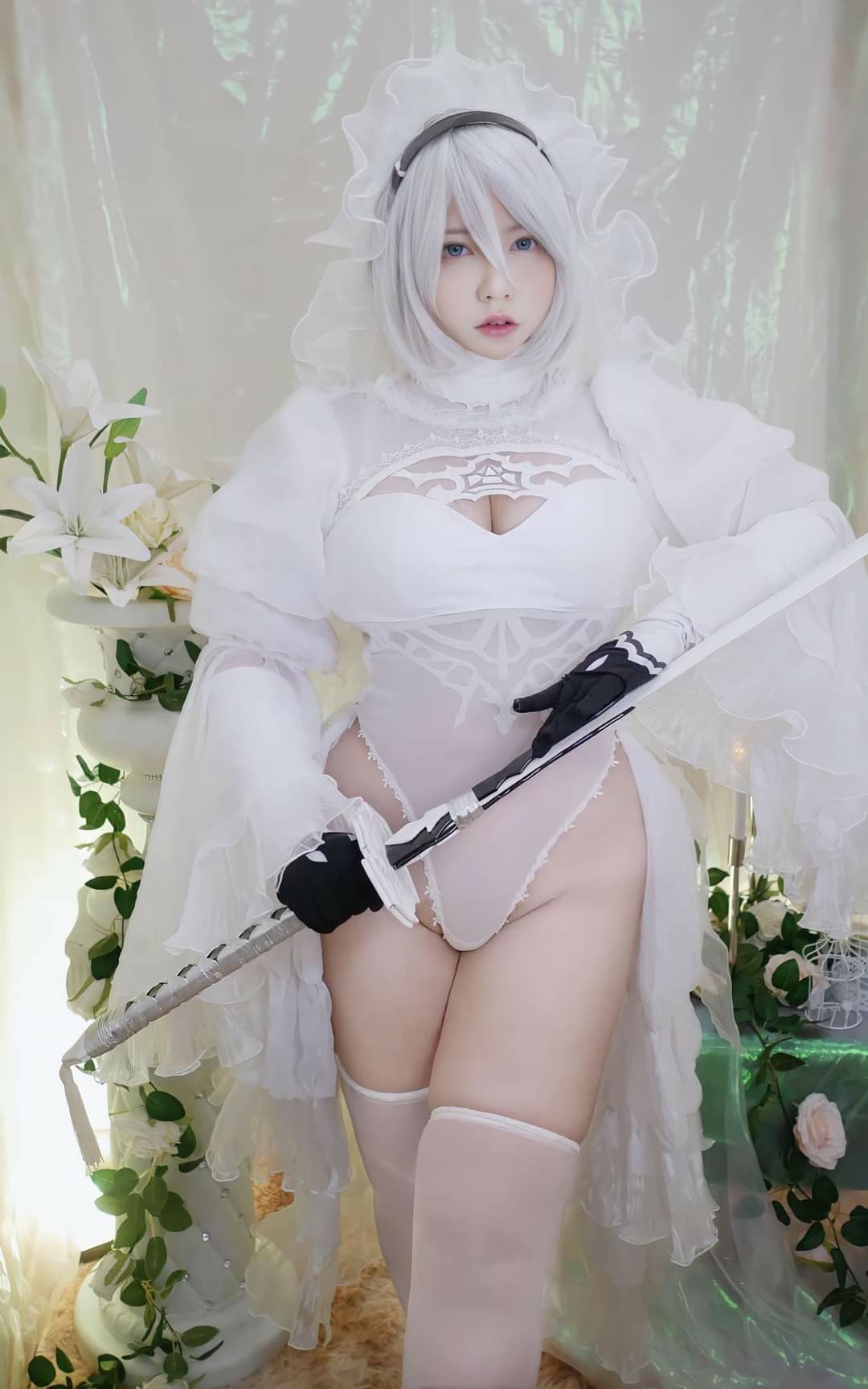 เปิดประวัติ น้องโอโกะ Aokochan สาวสวย สายคอสเพย์ ระดับVIPเซ็กซี่ยั่ว 2