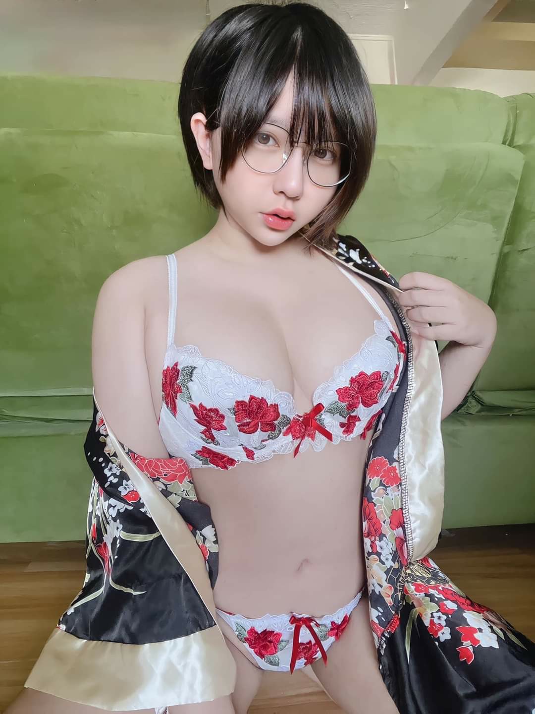 เปิดประวัติ น้องโอโกะ Aokochan สาวสวย สายคอสเพย์ ระดับVIPเซ็กซี่ยั่ว 22