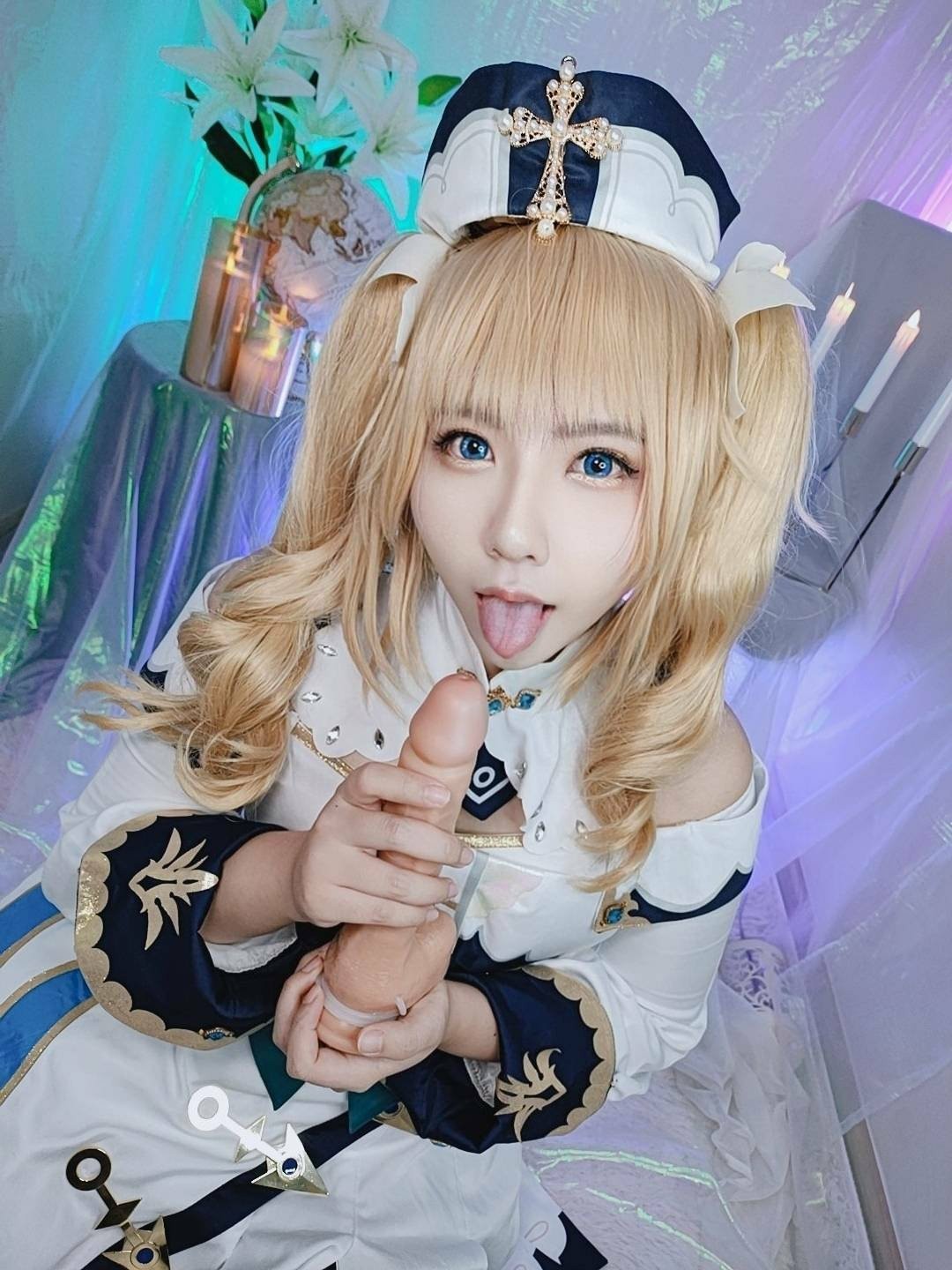 เปิดประวัติ น้องโอโกะ Aokochan สาวสวย สายคอสเพย์ ระดับVIPเซ็กซี่ยั่ว 24