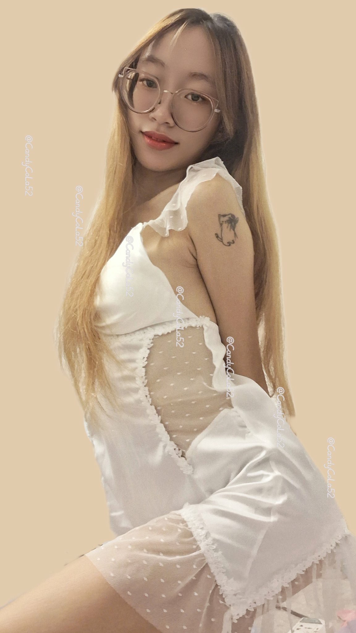 เปิดประวัติ น้องแคนดี้ CANDY COLA สาวสวย OnlyFans18+ ลีลาเด็ดยั่ว 14