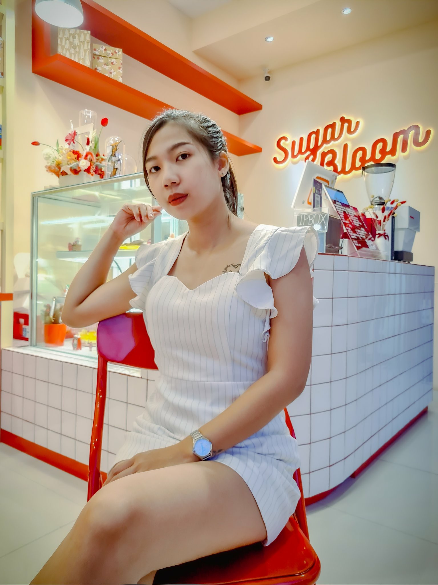 เปิดประวัติ น้อง Caramea นางแบบ สาวสวย OnlyFans ลีลาสุดแซ่บ หุ่นดี 1