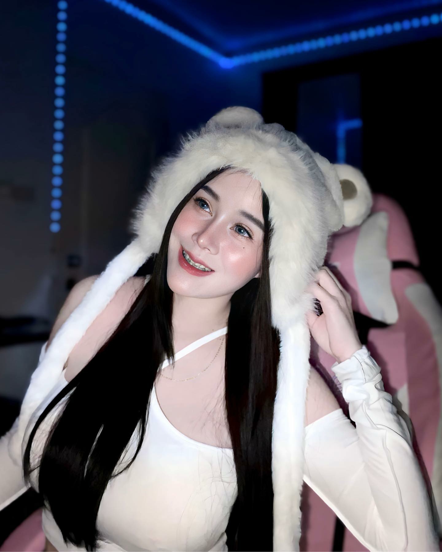 เปิดประวัติ น้องนุช ชมภูนุช สาวสวยดาวTikTok หุ่นเซ็กซี่ เอ็กซ์ยั่ว อกสะบึ้ม 14