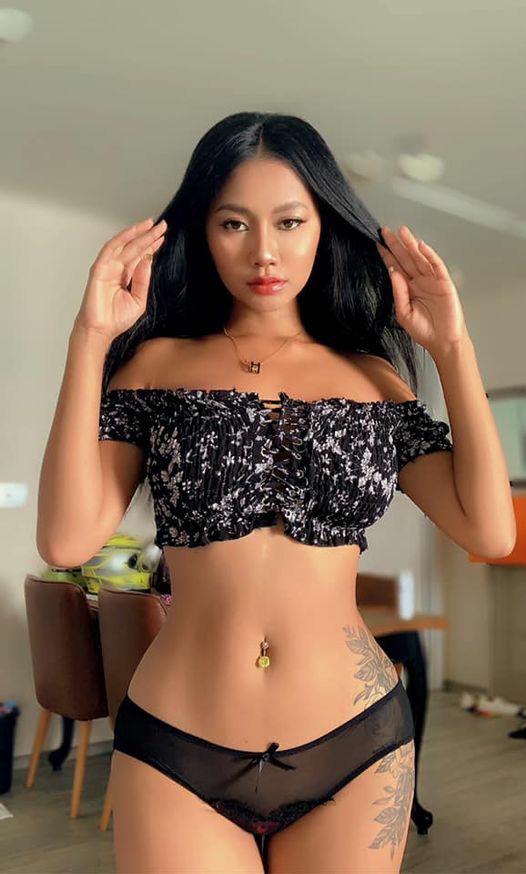 เปิดประวัติ น้อง Olive Ashly สาวสวย หุ่นแซ่บ ลีลาเด็ด OnlyFans เผ็ดเด็ด 1