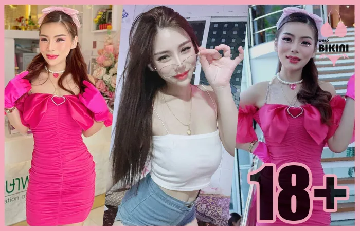 เปิดประวัติ น้องน้ำฝน Namfon Jirapa สาวสวย ดาวTikTok หุ่นเซ็กซี่ น่ารัก