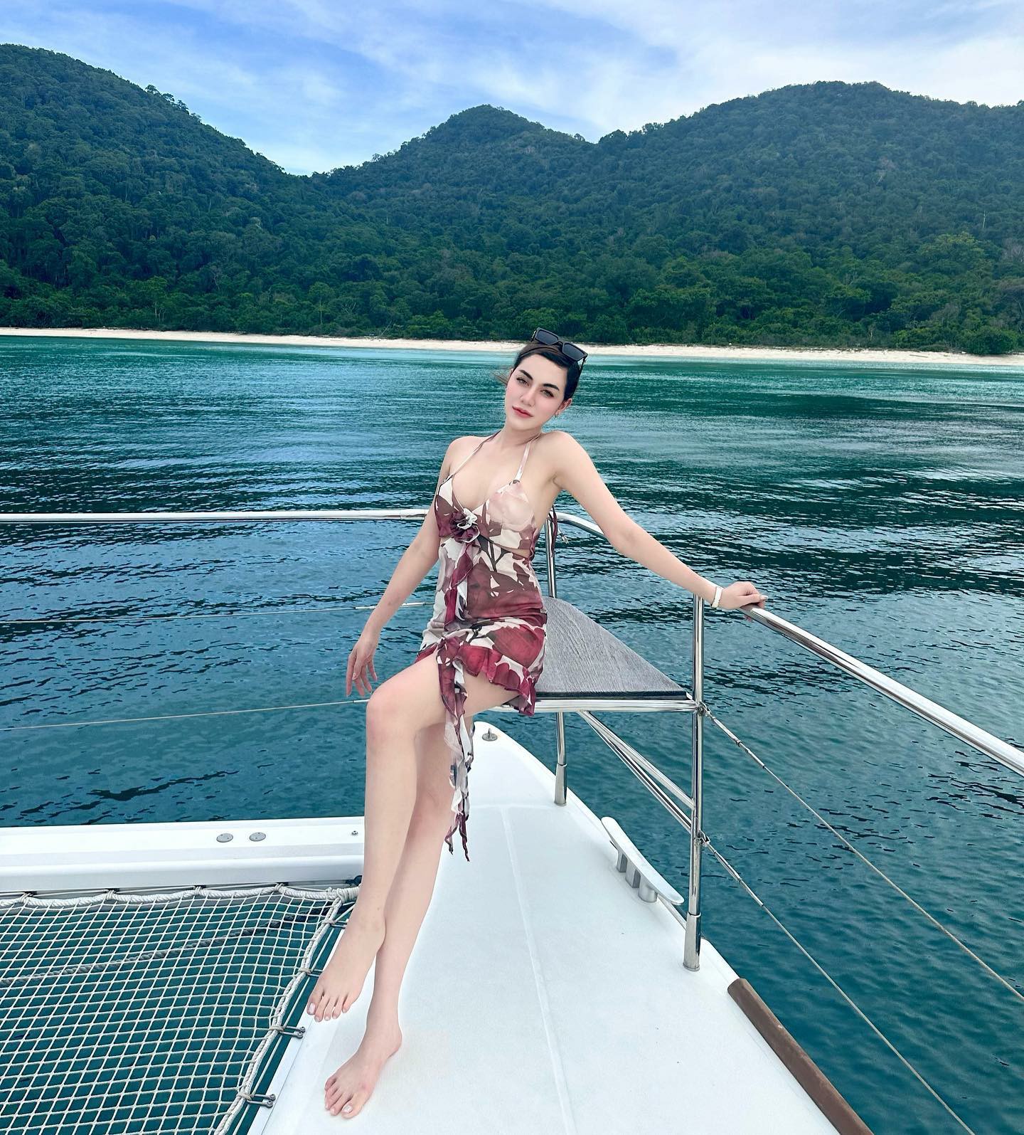 เปิดประวัติ นัทตี้ Nnat Ty เน็ตไอดอลสาวสวย ดาวTikTok หุ่นเซ็กซี่ แซ่บยั่ว 20