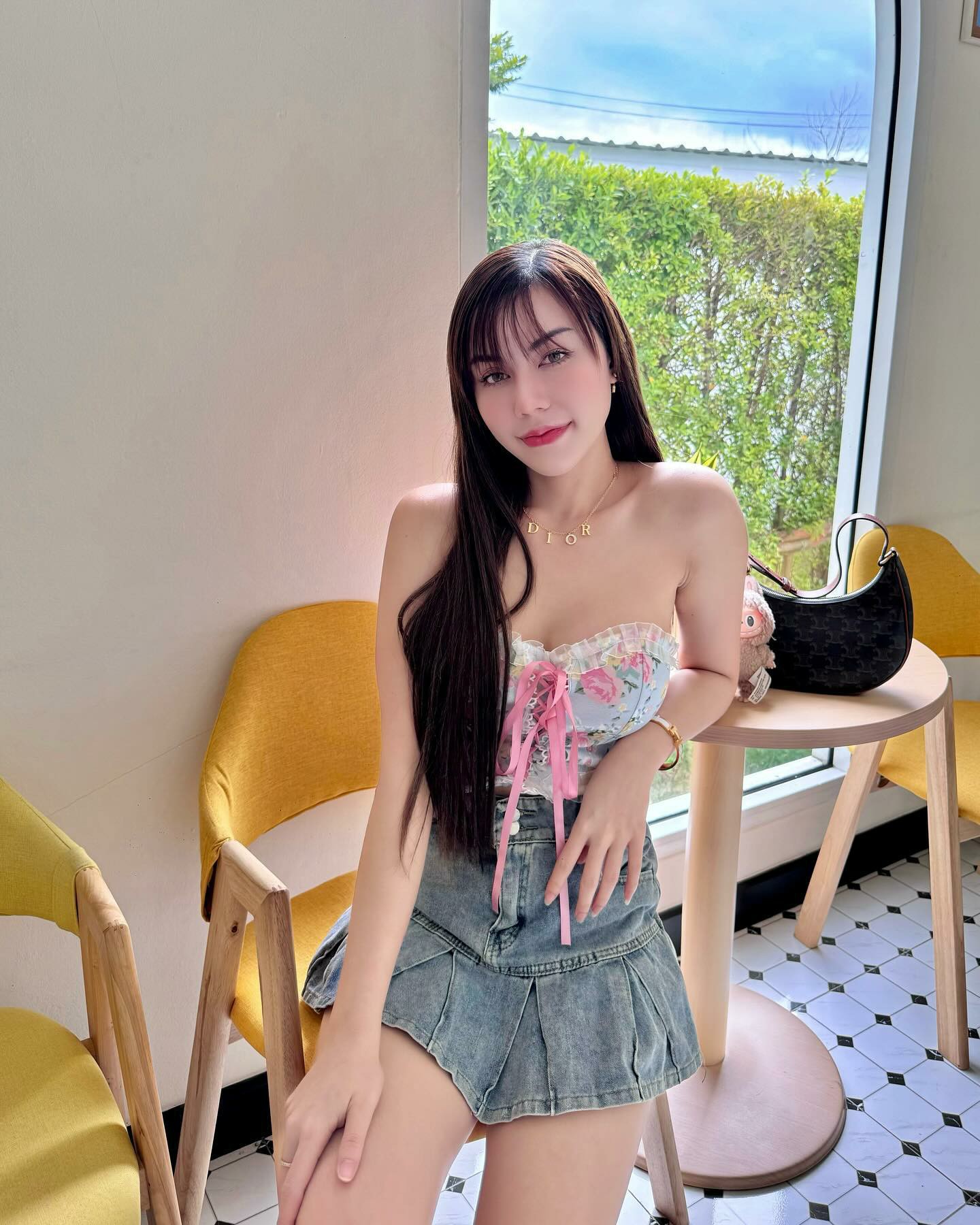 เปิดประวัติ นัทตี้ Nnat Ty เน็ตไอดอลสาวสวย ดาวTikTok หุ่นเซ็กซี่ แซ่บยั่ว 29