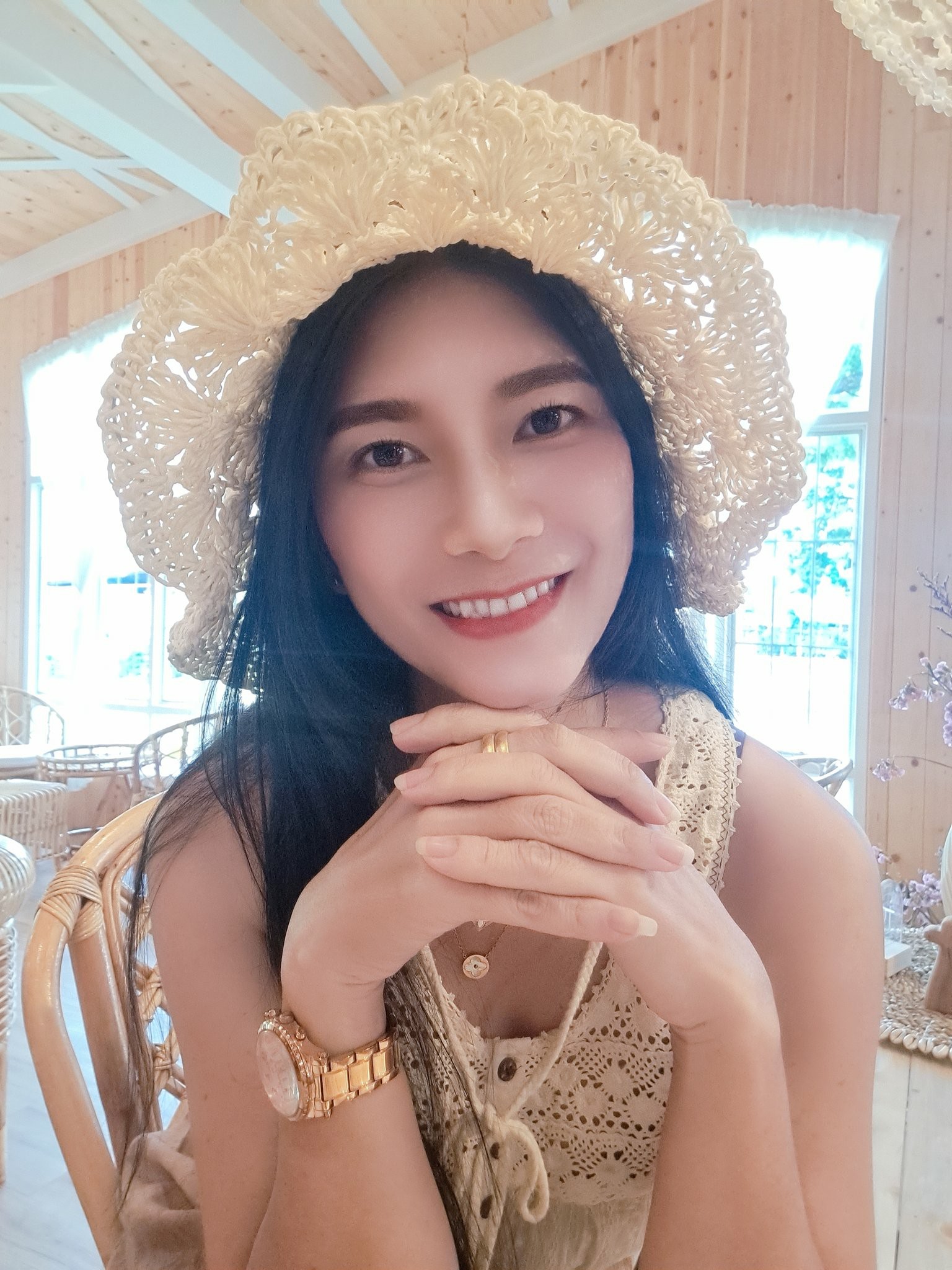 เปิดประวัติ น้องเมย์ secretofme สาวสวยเน็ตไอดอล ดาวดังOnlyFans18+ 12