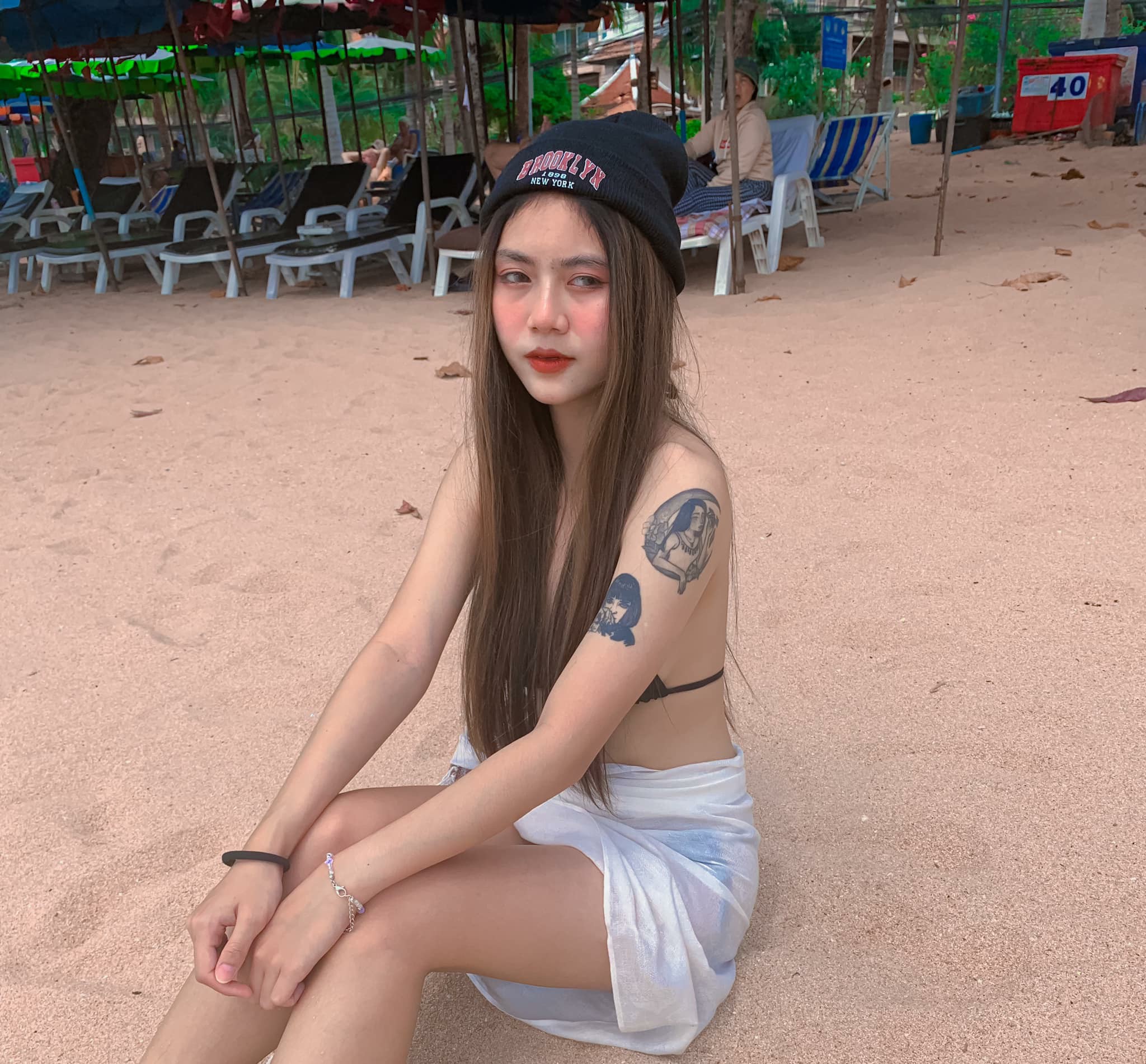 เปิดประวัติ Sireekorn Pakklang สาวสวย น่ารักสดใส เซ็กซี่ เร้าใจ หุ่นแซ่บ 2