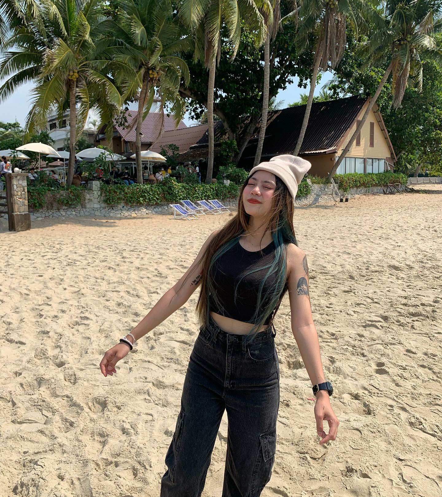 เปิดประวัติ Sireekorn Pakklang สาวสวย น่ารักสดใส เซ็กซี่ เร้าใจ หุ่นแซ่บ 15