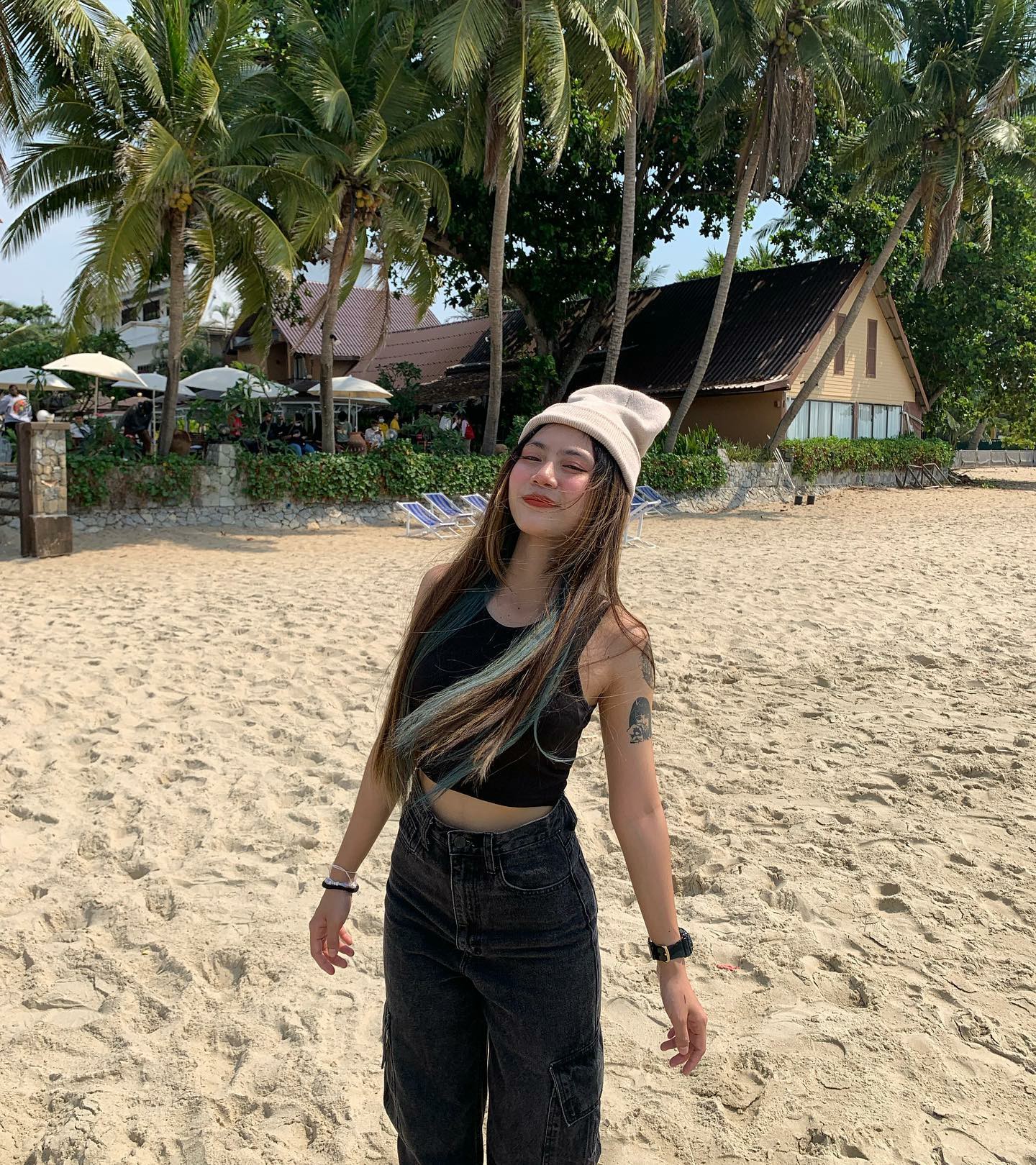 เปิดประวัติ Sireekorn Pakklang สาวสวย น่ารักสดใส เซ็กซี่ เร้าใจ หุ่นแซ่บ 16