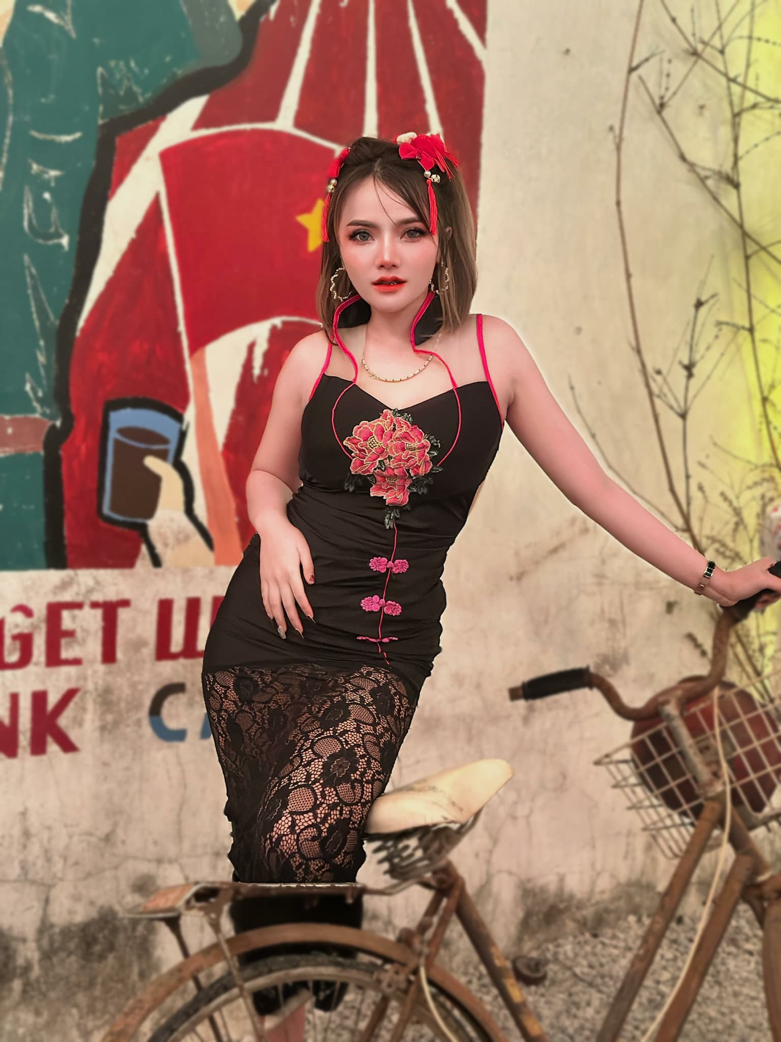 เปิดประวัติ น้องส้มอ้า Wipawanee Pikulsri สาวสวย ดาวTikTok เซ็กซี่เด็ด 7