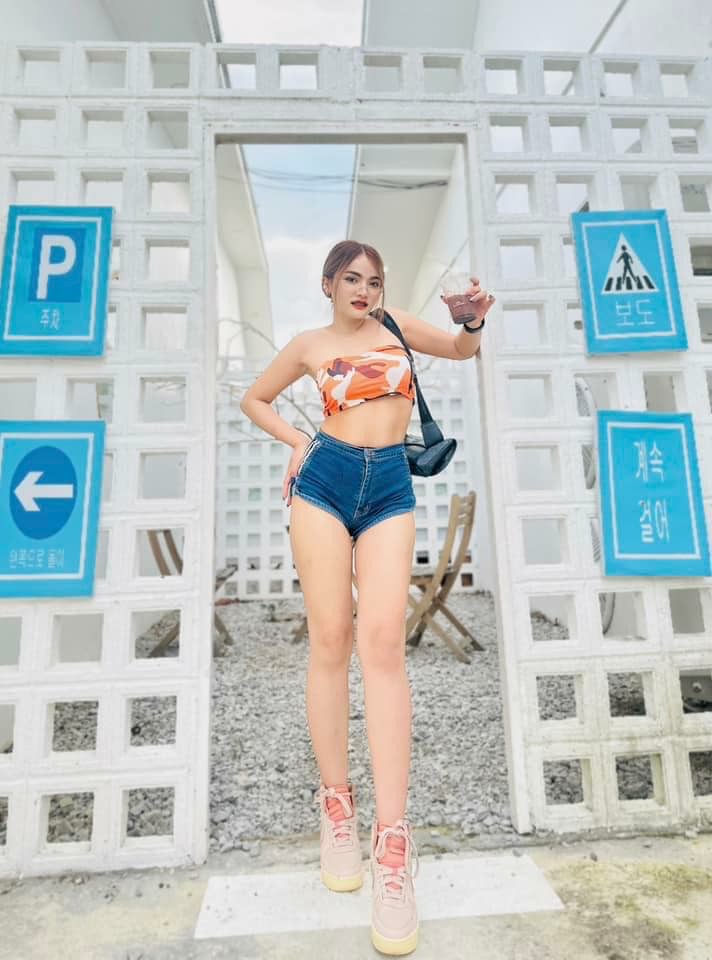 เปิดประวัติ น้องส้มอ้า Wipawanee Pikulsri สาวสวย ดาวTikTok เซ็กซี่เด็ด 27