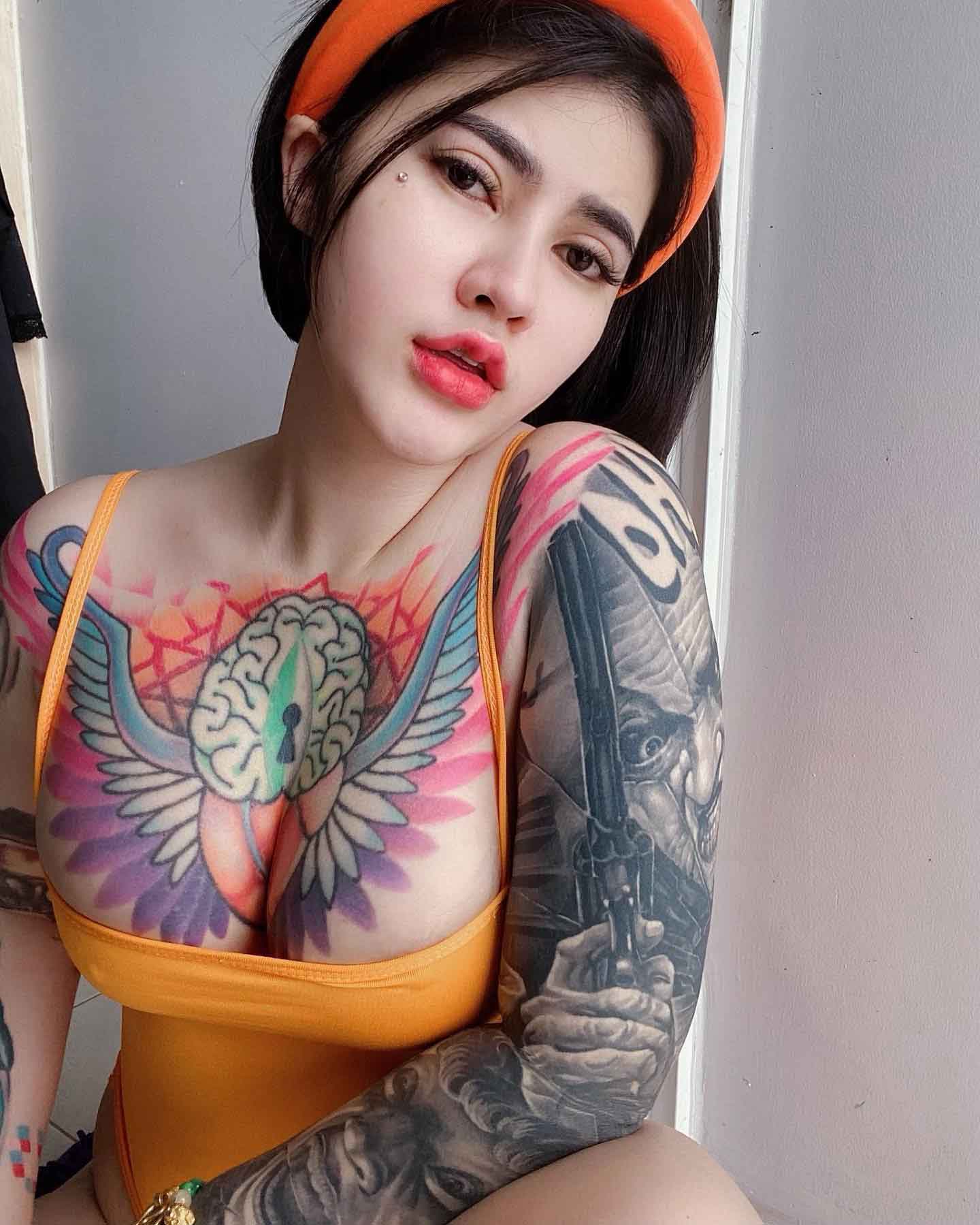 เปิดประวัติ emhuayza สาวไอดอล สายเสว ตัวตึง ดาว twi ร้อนแรงในนาทีนี้ 1
