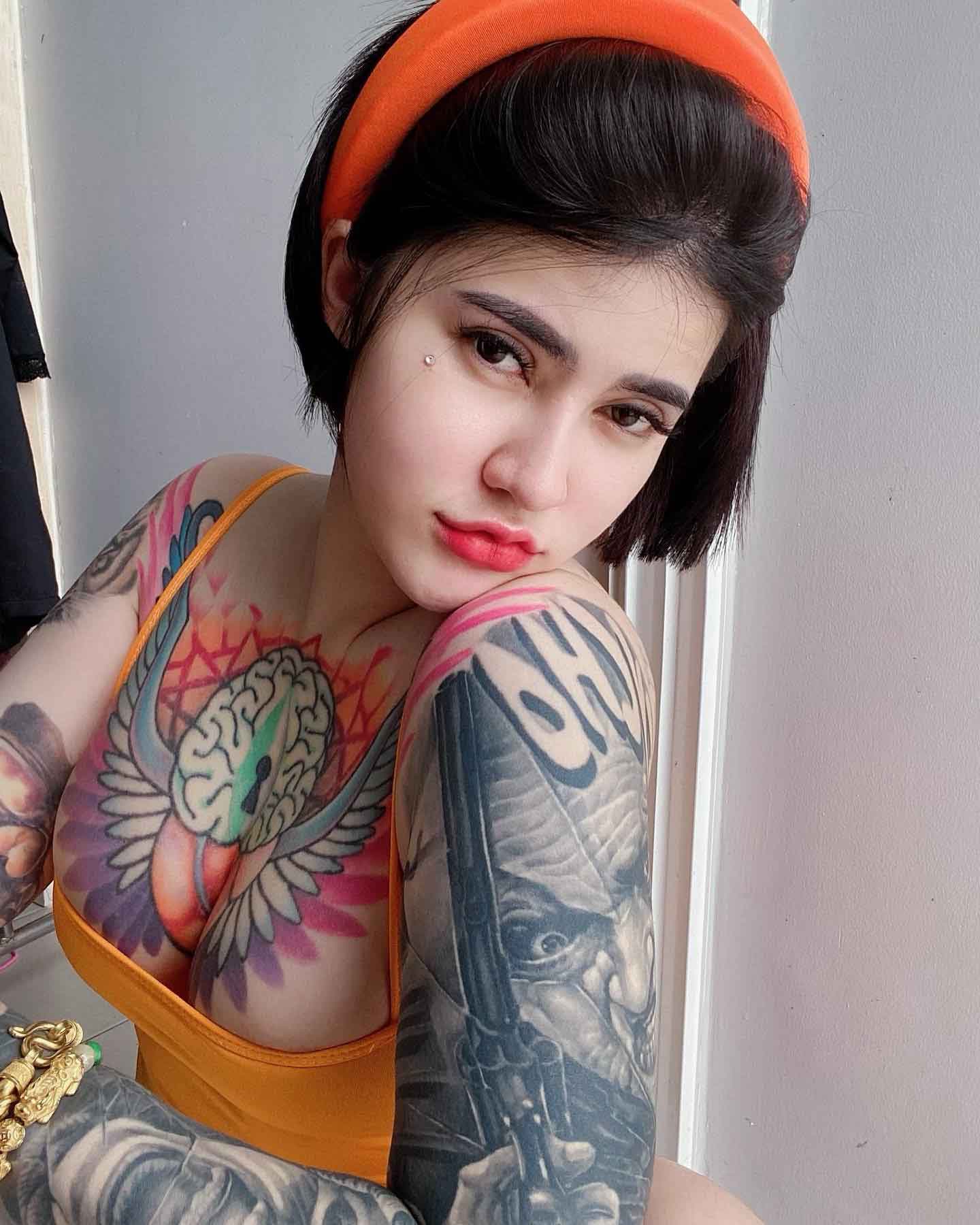 เปิดประวัติ emhuayza สาวไอดอล สายเสว ตัวตึง ดาว twi ร้อนแรงในนาทีนี้ 2