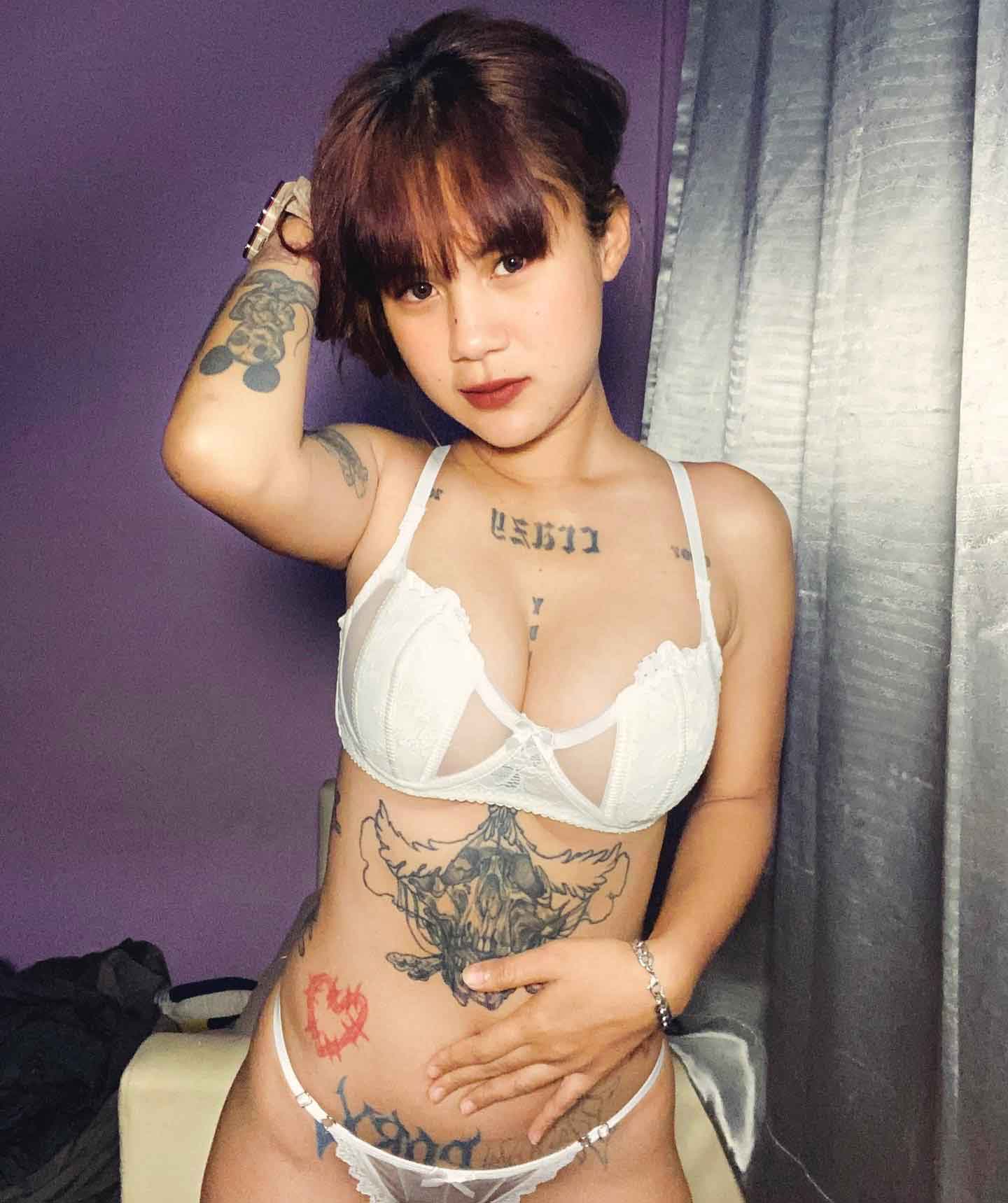 เปิดประวัติ Yadaporn สาวน้อยสายเสียว รอยสักเป็นเอกลักษณ์ ตัวตึงแห่งวงการ 24