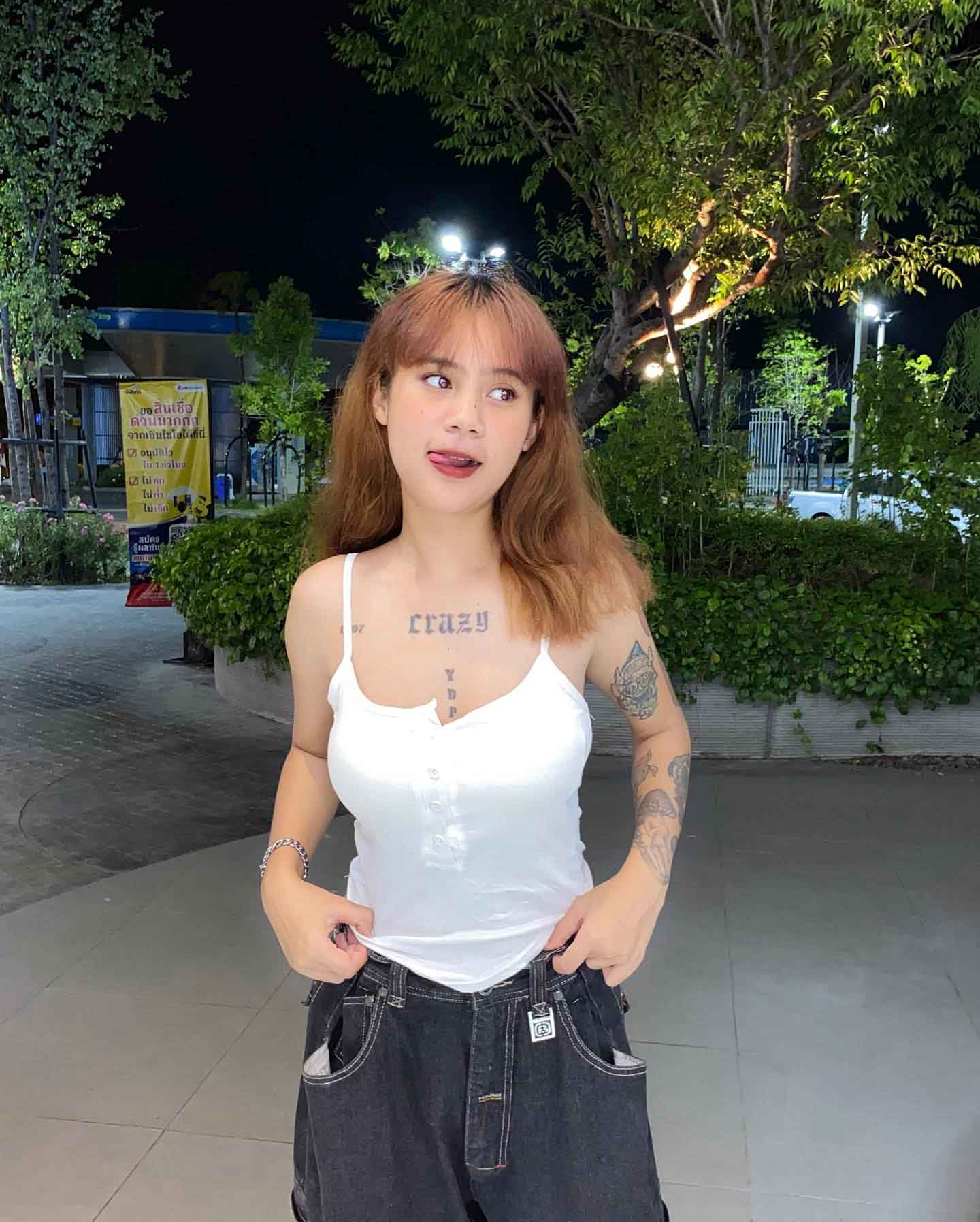 เปิดประวัติ Yadaporn สาวน้อยสายเสียว รอยสักเป็นเอกลักษณ์ ตัวตึงแห่งวงการ 19