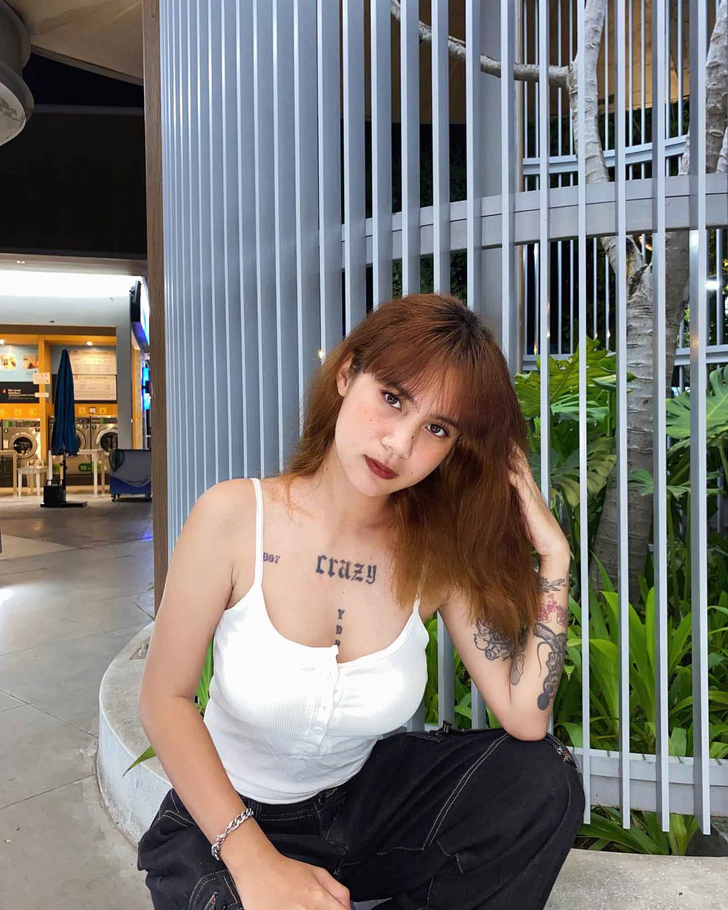 เปิดประวัติ Yadaporn สาวน้อยสายเสียว รอยสักเป็นเอกลักษณ์ ตัวตึงแห่งวงการ 13