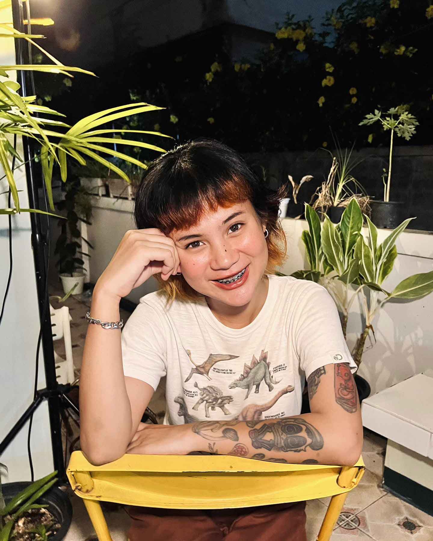 เปิดประวัติ Yadaporn สาวน้อยสายเสียว รอยสักเป็นเอกลักษณ์ ตัวตึงแห่งวงการ 6