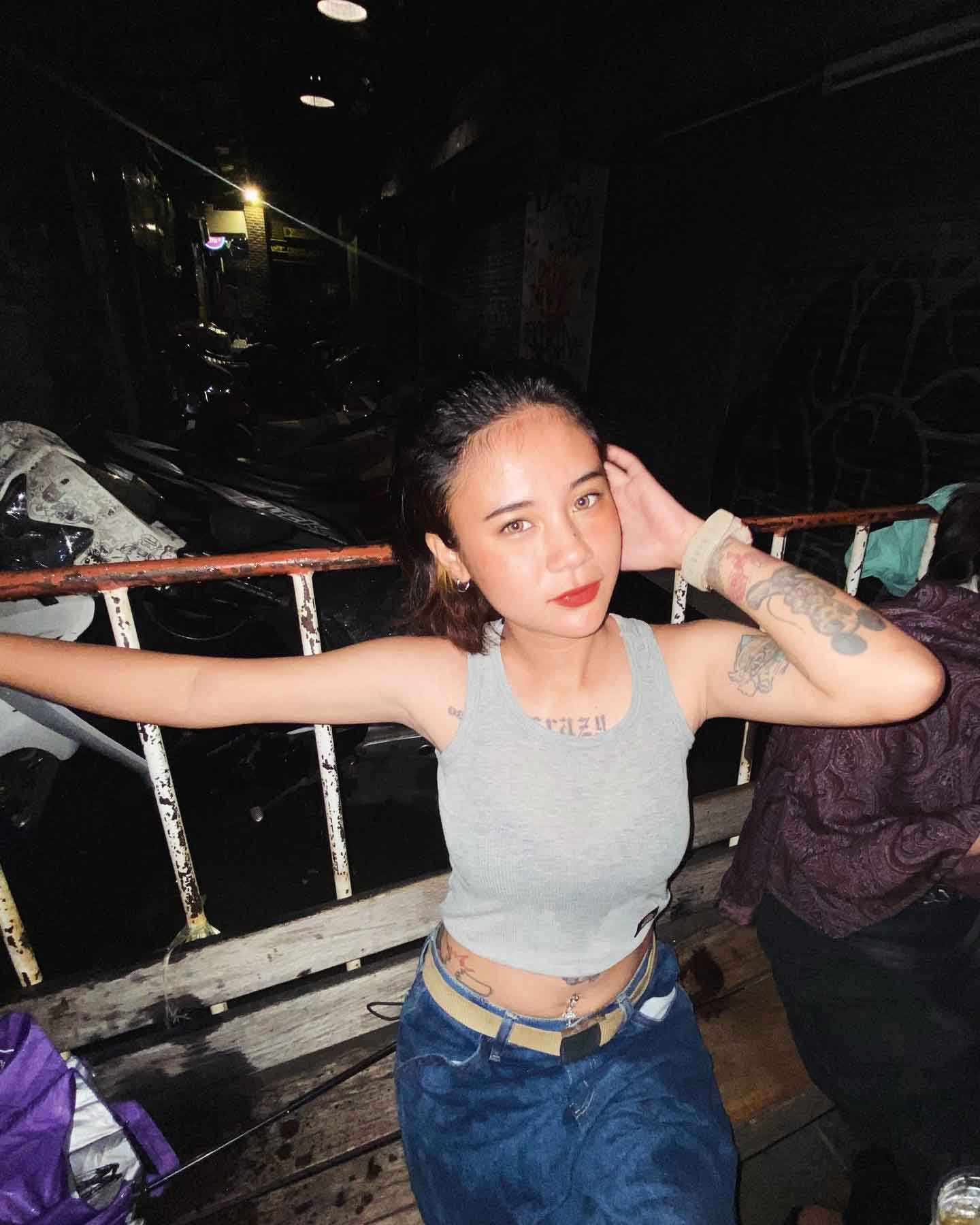 เปิดประวัติ Yadaporn สาวน้อยสายเสียว รอยสักเป็นเอกลักษณ์ ตัวตึงแห่งวงการ 1