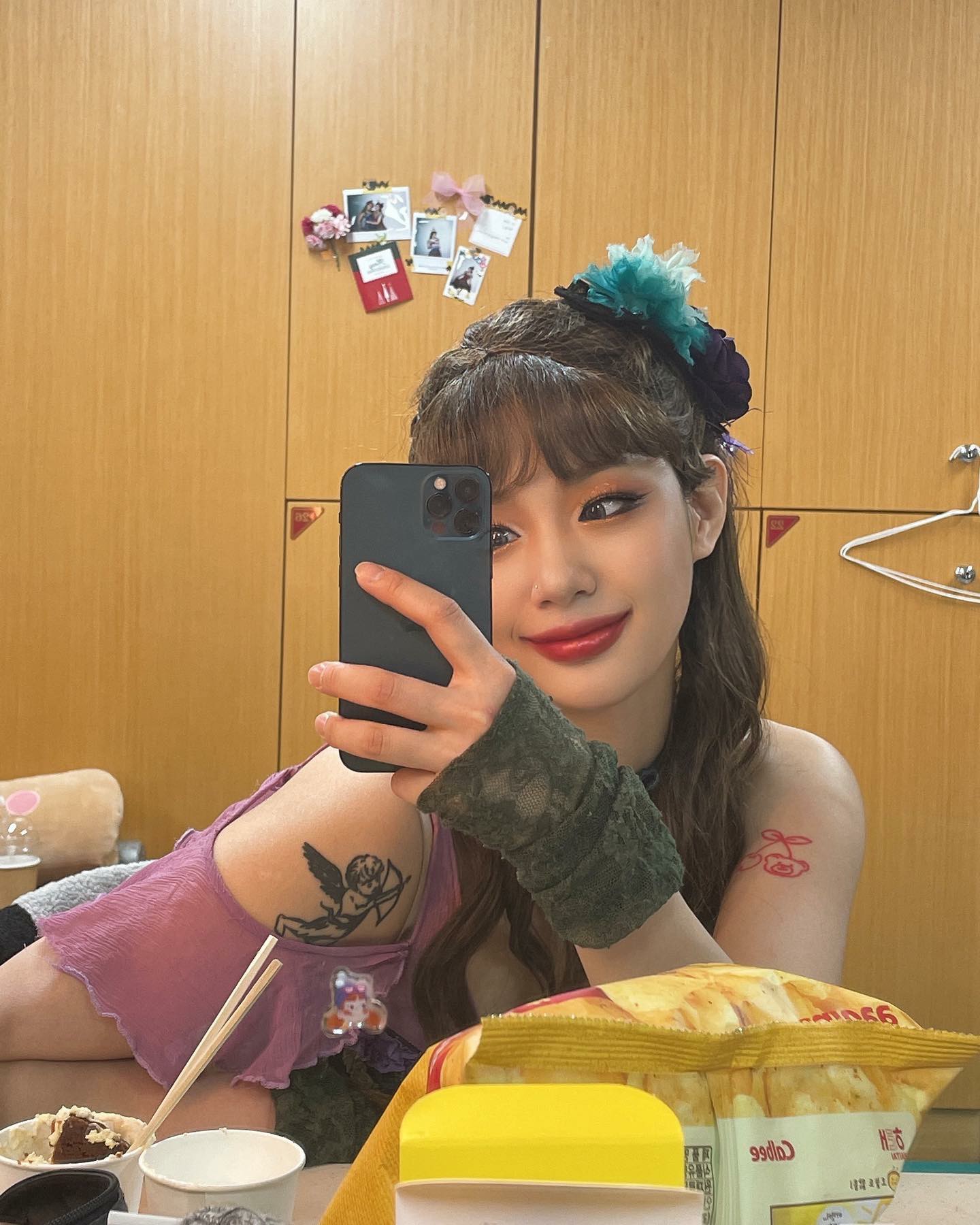 เปิดประวัติ กามิน Gamin เน็ตไอดอลสาวเกาหลี ดาวโซเชียล TikTok น่ารัก 1