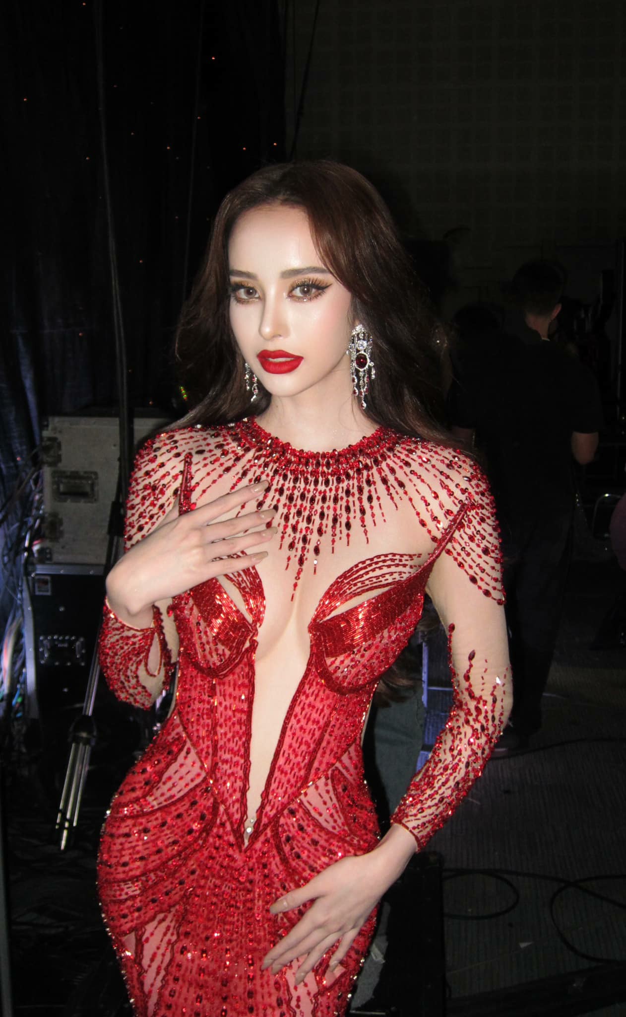 เปิดประวัติ เกรซ ฐิตารีย์ มิสแกรนด์สระบุรี 2025 จากดาวTikTok สวยมงลงฯ 3