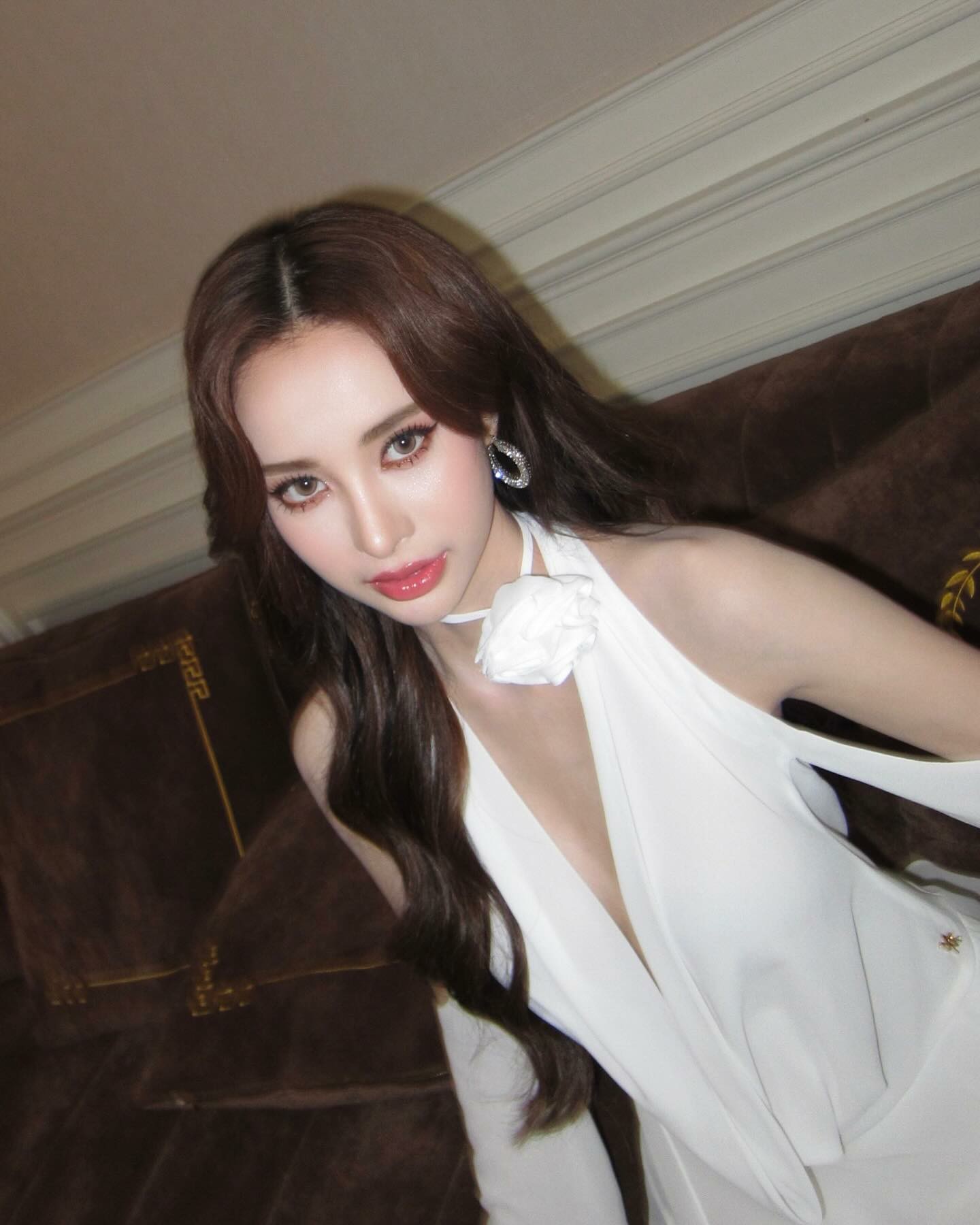 เปิดประวัติ เกรซ ฐิตารีย์ มิสแกรนด์สระบุรี 2025 จากดาวTikTok สวยมงลงฯ 6