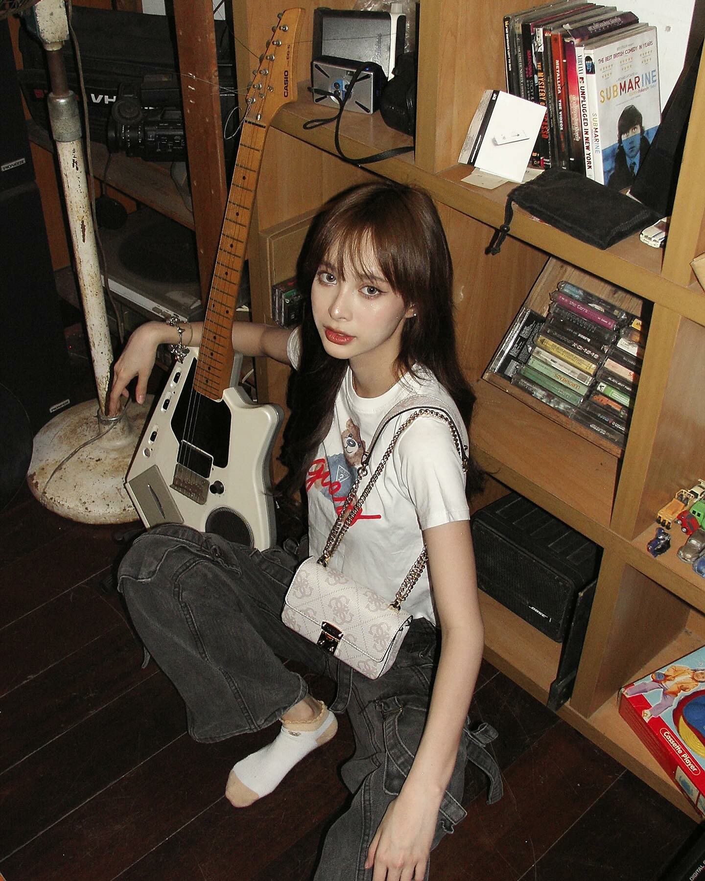 เปิดประวัติ เกรซ ฐิตารีย์ มิสแกรนด์สระบุรี 2025 จากดาวTikTok สวยมงลงฯ 11
