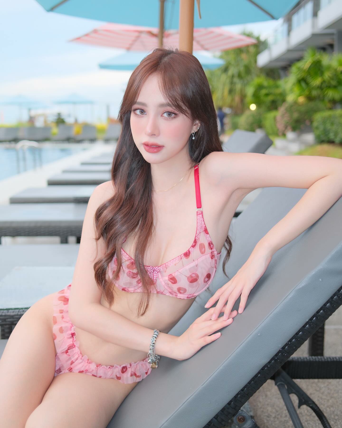 เปิดประวัติ เกรซ ฐิตารีย์ มิสแกรนด์สระบุรี 2025 จากดาวTikTok สวยมงลงฯ 14