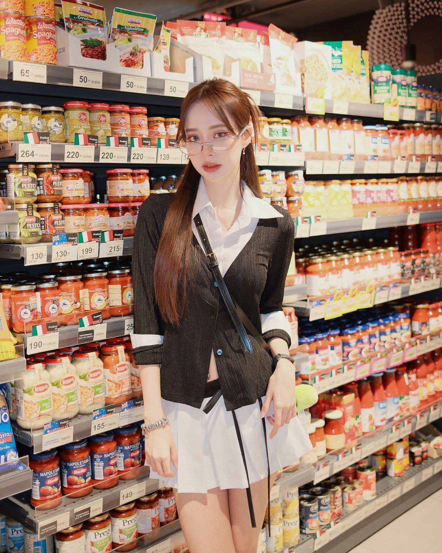 เปิดประวัติ เกรซ ฐิตารีย์ มิสแกรนด์สระบุรี 2025 จากดาวTikTok สวยมงลงฯ 17