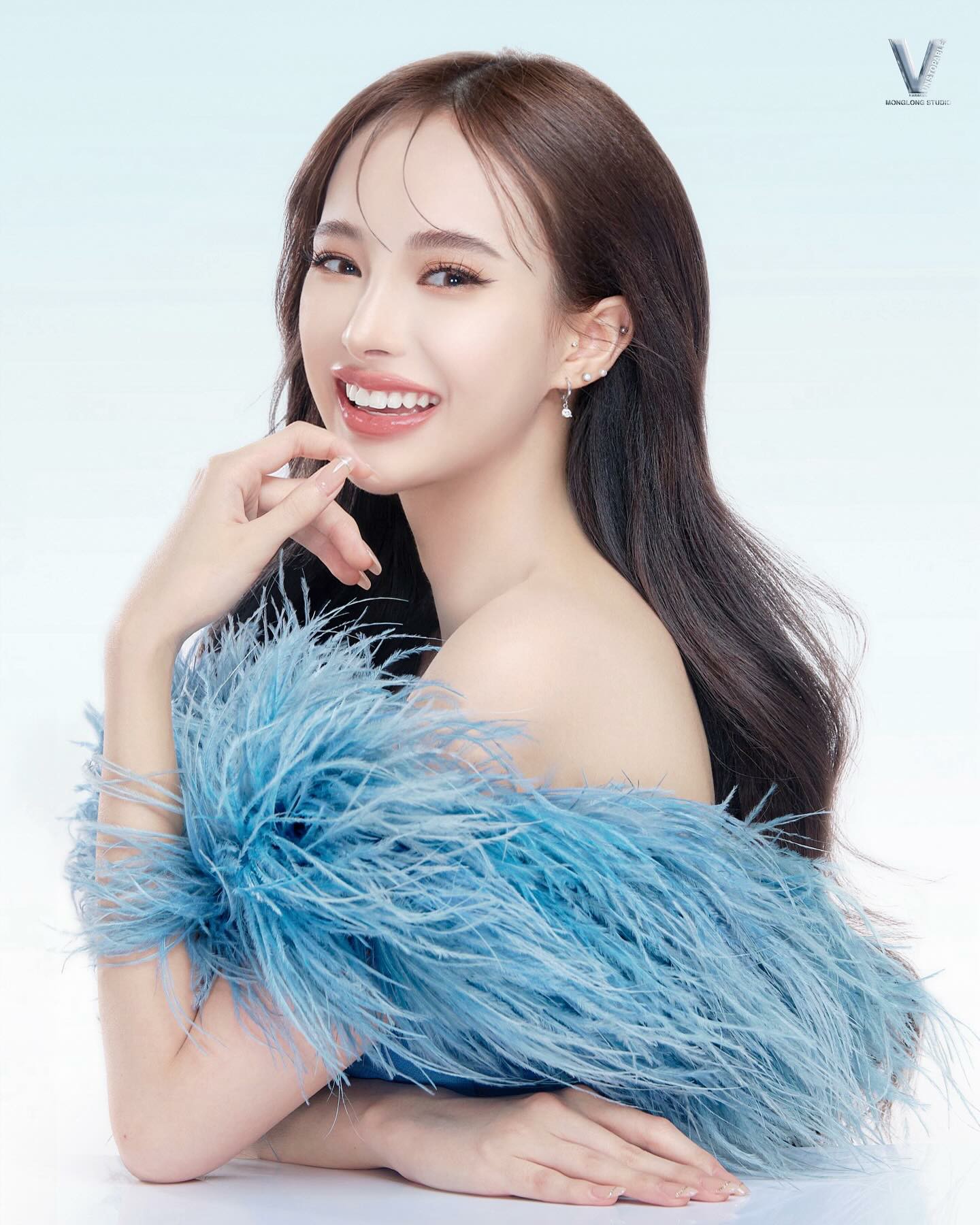 เปิดประวัติ เกรซ ฐิตารีย์ มิสแกรนด์สระบุรี 2025 จากดาวTikTok สวยมงลงฯ 19