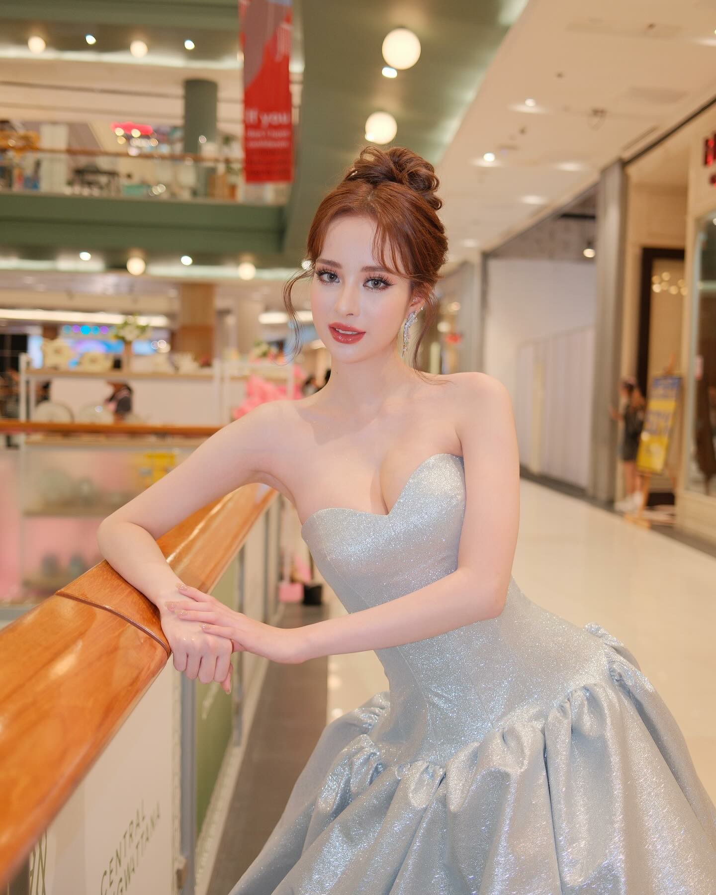 เปิดประวัติ เกรซ ฐิตารีย์ มิสแกรนด์สระบุรี 2025 จากดาวTikTok สวยมงลงฯ 23