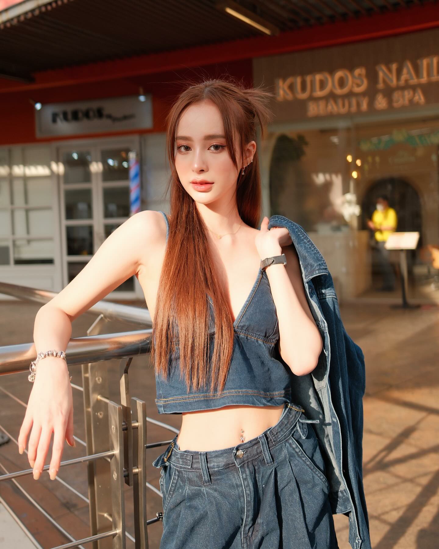 เปิดประวัติ เกรซ ฐิตารีย์ มิสแกรนด์สระบุรี 2025 จากดาวTikTok สวยมงลงฯ 24