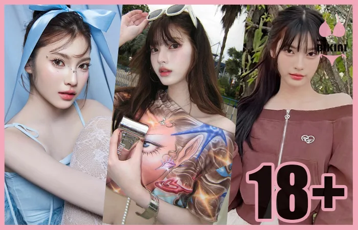 วาร์ป น้องพั้น พันธิตา สาวสวย ดาวTikTok ฉายา พั้นรักแมว น่ารัก ออร่ายั่วๆ