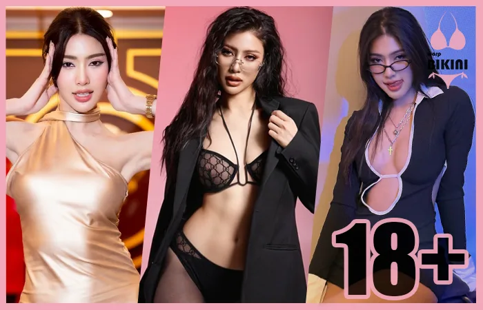 วาร์ป นิวหยก สุพรรณิการ์ สาวใต้ตาคม มิสแกรนด์ชุมพร 2025