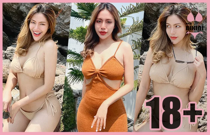 วาร์ป มายด์ พัชรบุษย์ ฤทธิ์ชู เน็ตไอดอล สาวสวย ตาคม มากความสามารถ