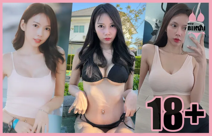 ส่องวาร์ป น้องไอรีน Kanirene Irene สาวหมวย สุดคิวท์ หุ่นเพรียว เซ็กซี่ๆ