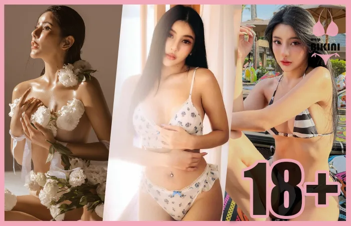 ส่องวาร์ป น้องน้ำผึ้ง Numphung นางแบบสาว Cute & Sexy ออร่าเซ็กซี่ยั่ว
