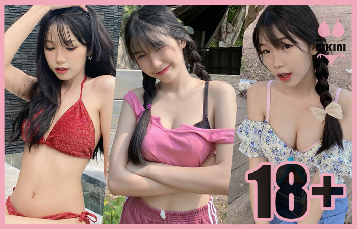 เปิดวาร์ป น้องอั้ม สาวสวย เจ้าเสน่ห์ งานดี เซ็กซี่ไม่มีเกิน เร้าใจเกินใคร