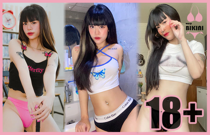 วาร์ป น้องโบมิเอะ สาวสวยสุดเท่ห์ เซ็กซี่สดใส onlyfans ท็อป 18+