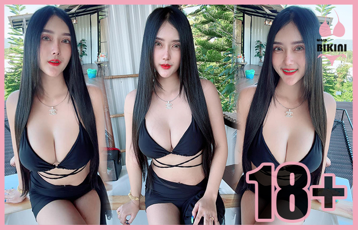 วาร์ป น้องครีม วลัยลักษณ์ สาวสวยหน้ากลมแก้มป่อง น่ารักสดใสคาวาอี้
