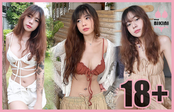 วาร์ป น้อง ลูน่า Dalunah สตรีมเมอร์สาววัยใส Onlyfans เซ็กซี่โดนใจ