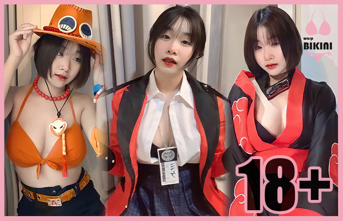 วาร์ป น้องจี้ ปลายฟ้า สาวสวยตัวเล็กบ้องแบ๊วใสๆ Onlyfans ร้อนแรงขยี้ใจ